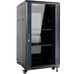 Armario rack suelo 19 pulgadas phasak pro